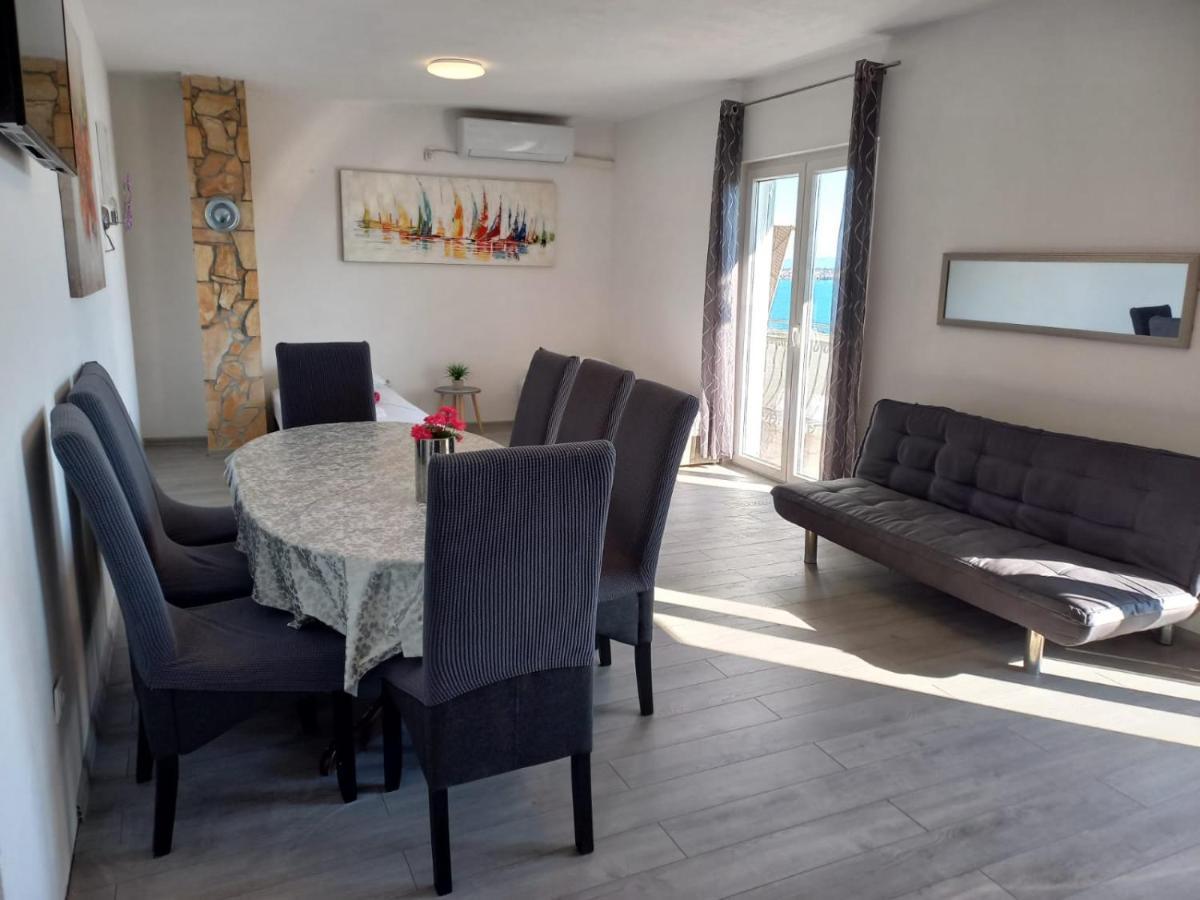 Apartman Marica Trogir Kültér fotó