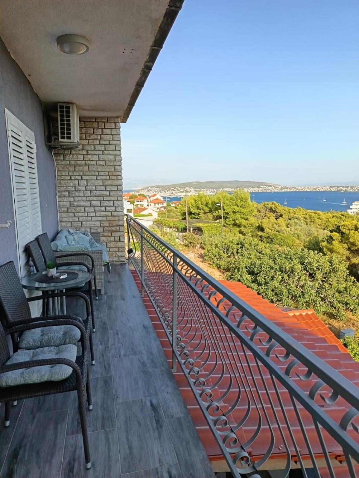 Apartman Marica Trogir Kültér fotó