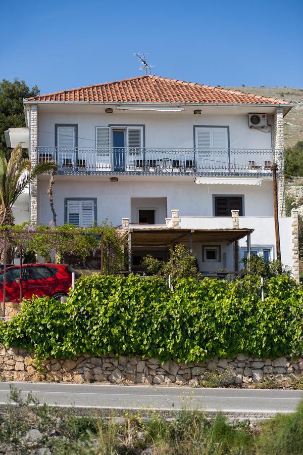 Apartman Marica Trogir Kültér fotó