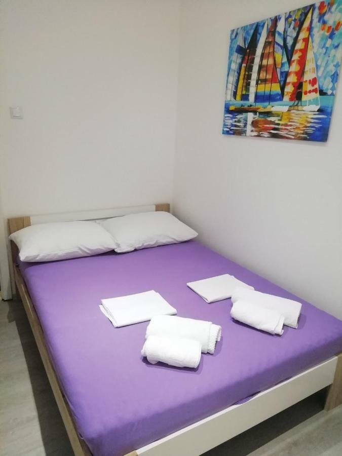 Apartman Marica Trogir Kültér fotó